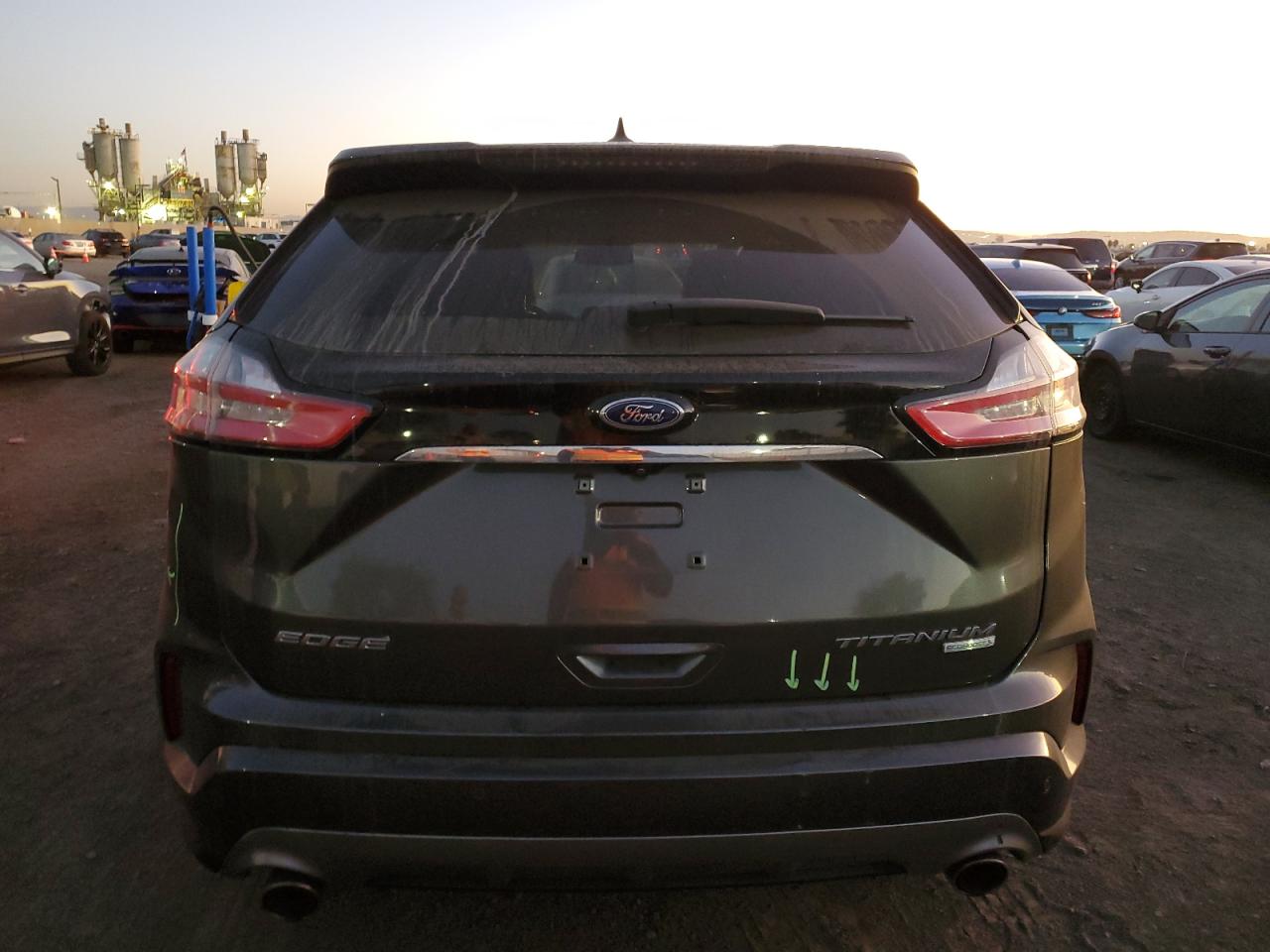 2019 Ford Edge - Image 6