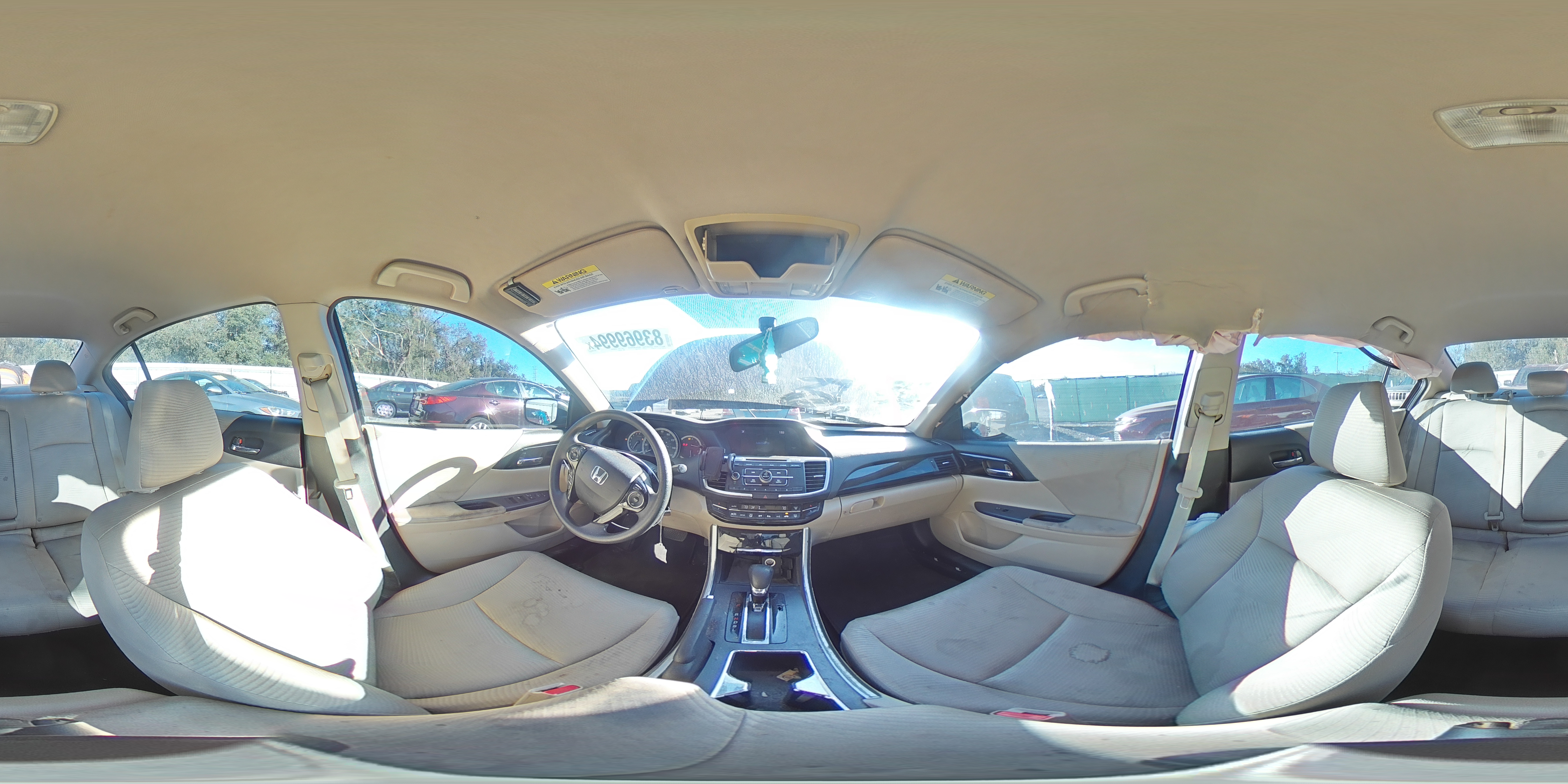 2017 Honda Accord - Image 12