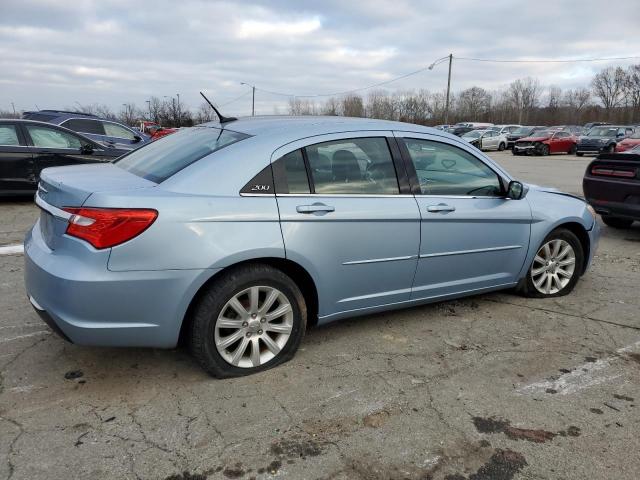 Седани CHRYSLER 200 2012 Синій