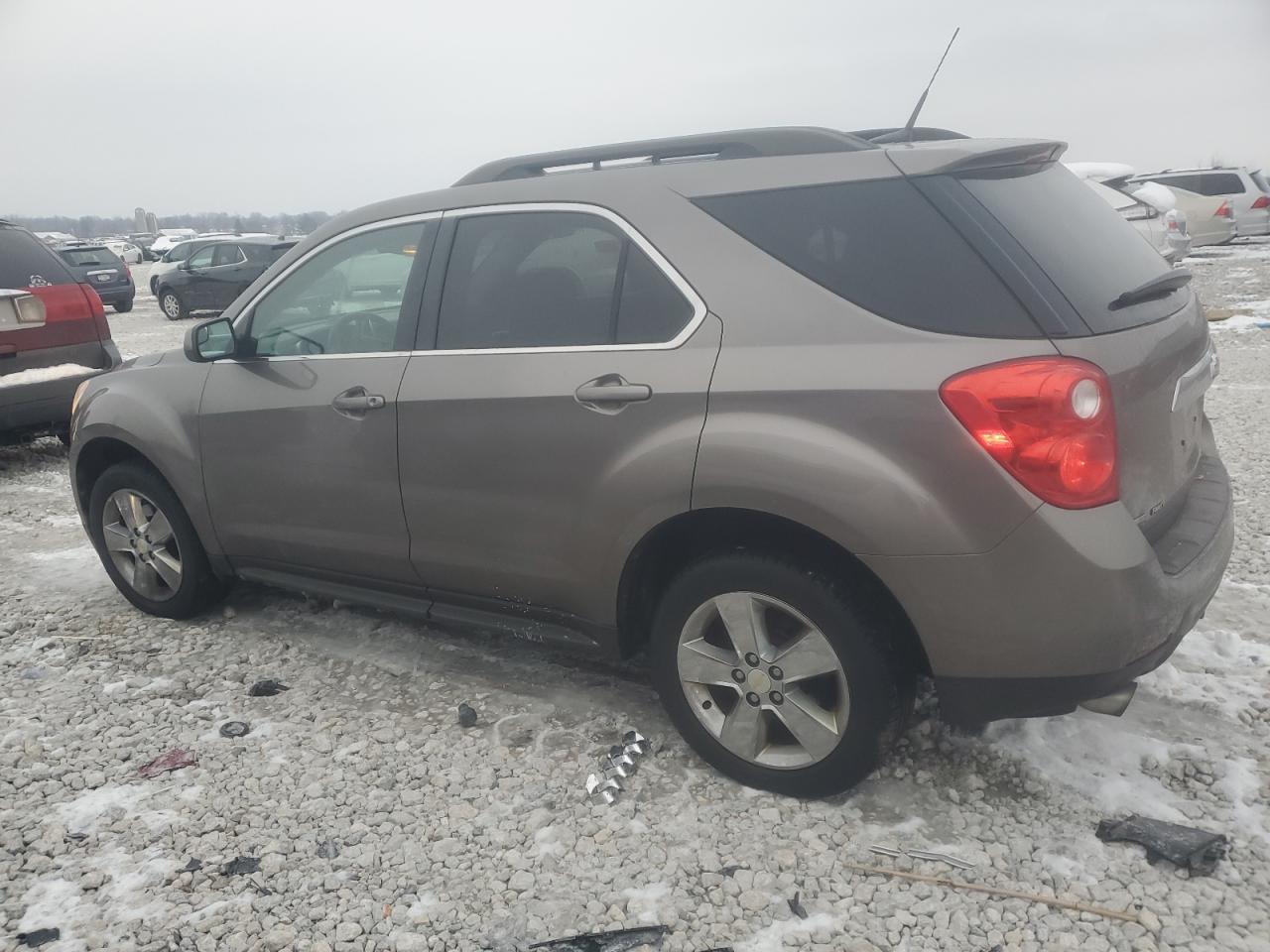 2012 Chevrolet Equinox - Image 2