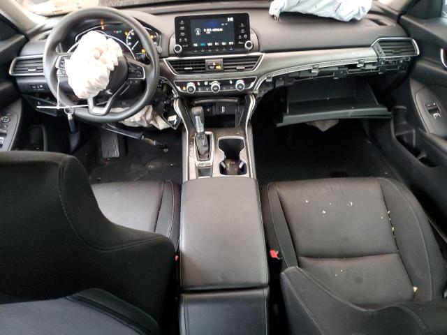  HONDA ACCORD 2020 Czarny