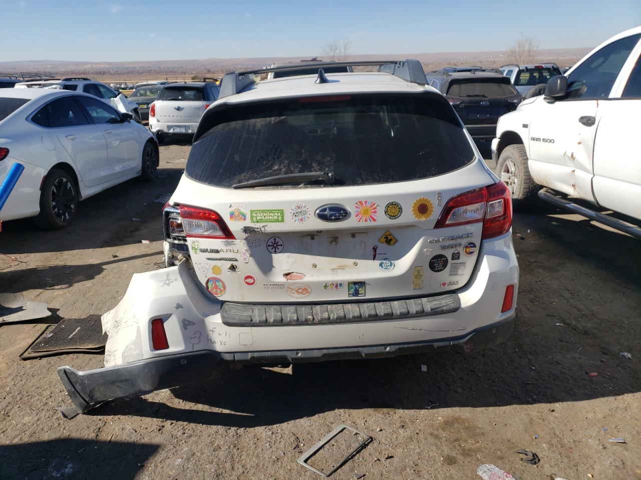 2017 Subaru Outback - Image 6