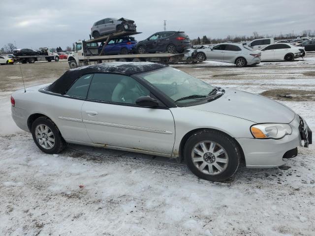 2005 CHRYSLER SEBRING LIMITED