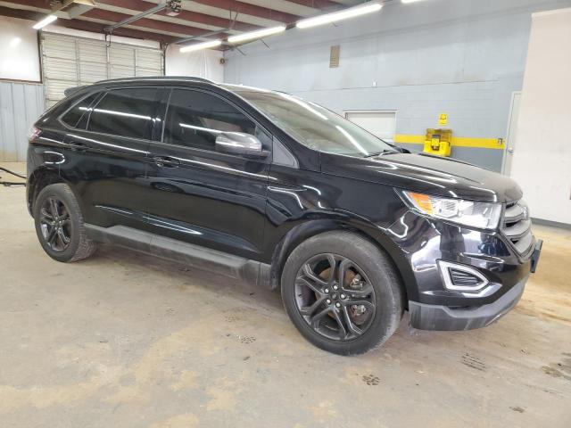  FORD EDGE 2018 Black