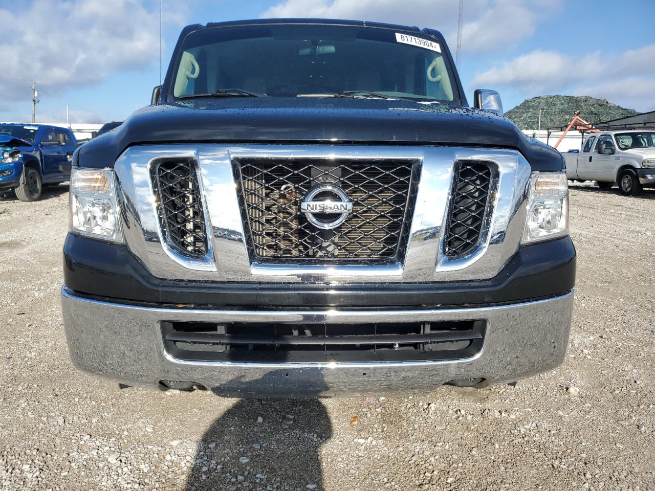 VIN 5BZBF0AA1KN852426 2019 NISSAN NV no.5