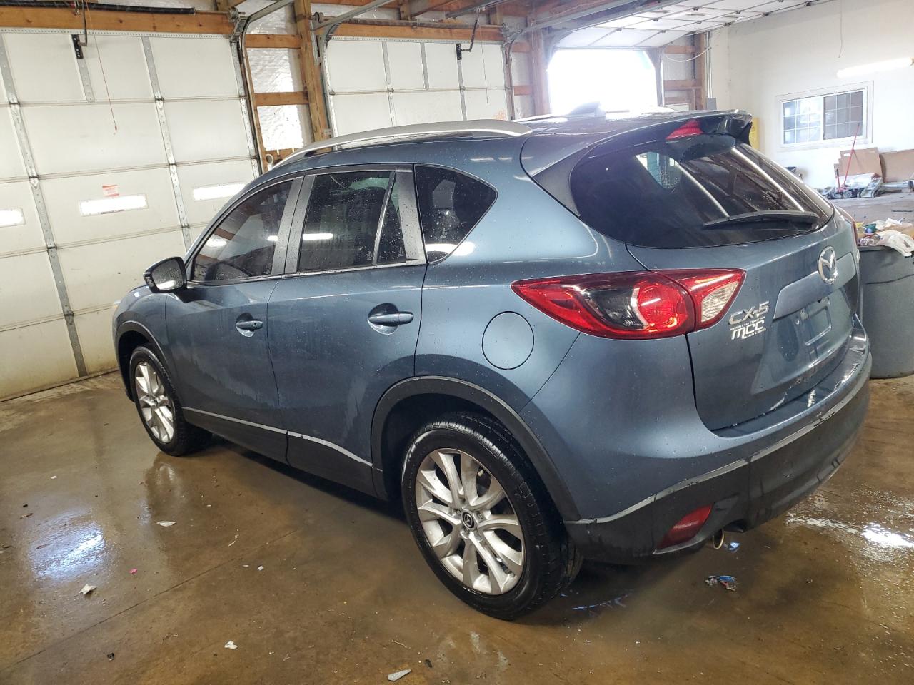 2015 Mazda Cx-5 Gt VIN: JM3KE2DY5F0442939 Lot: 85257894