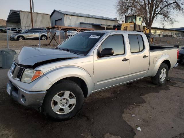 2007 Nissan Frontier Crew Cab Le