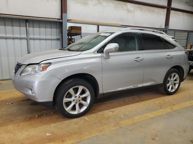 2010 Lexus Rx 350 en Venta en Mocksville, NC - Front End