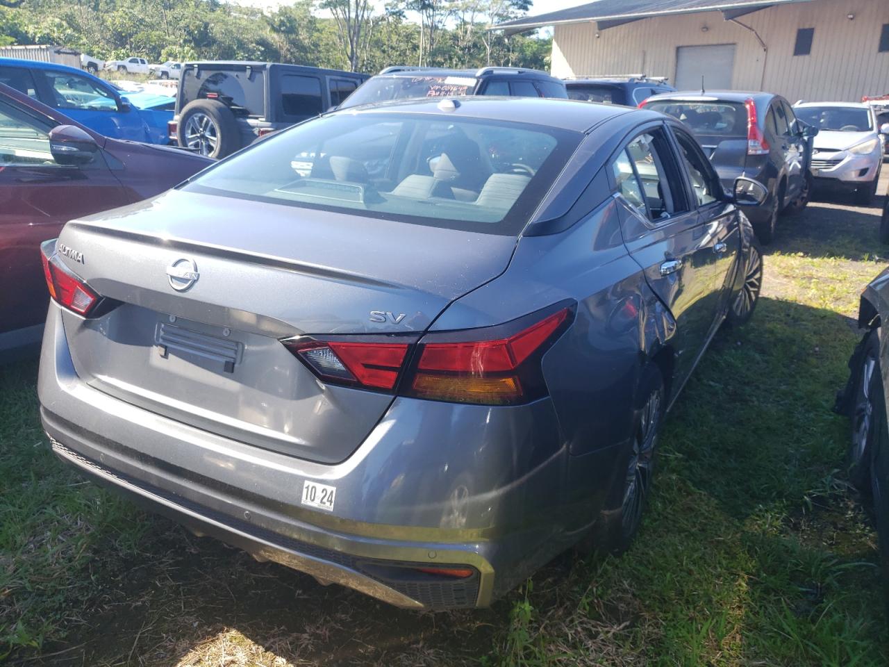 VIN 1N4BL4DV7PN308413 2023 NISSAN ALTIMA no.3