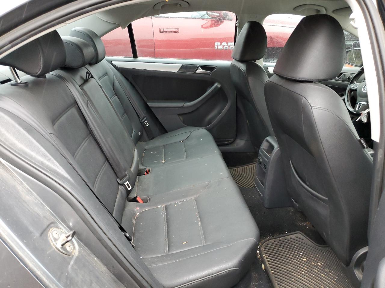 2012 Volkswagen Jetta Sel VIN: 3VWLX7AJ7CM389484 Lot: 83857594