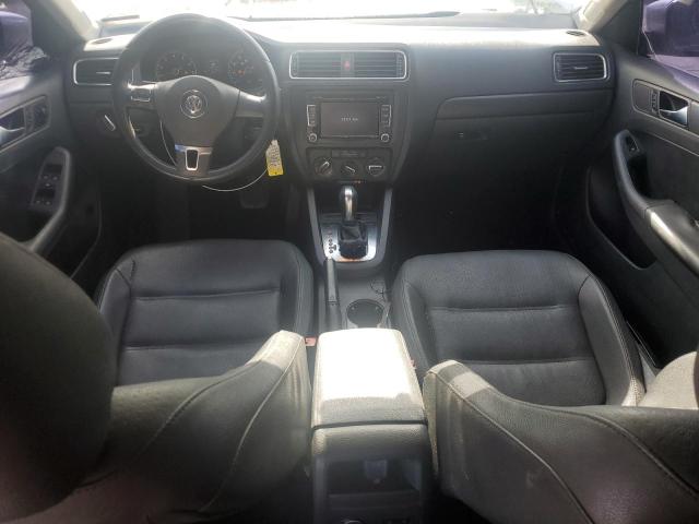  VOLKSWAGEN JETTA 2012 Silver