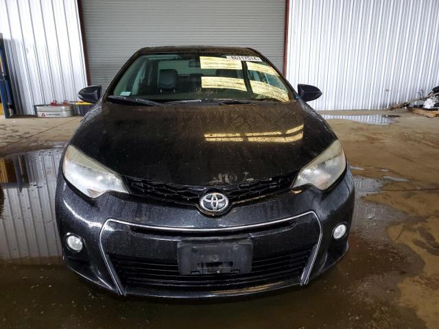  TOYOTA COROLLA 2014 Черный