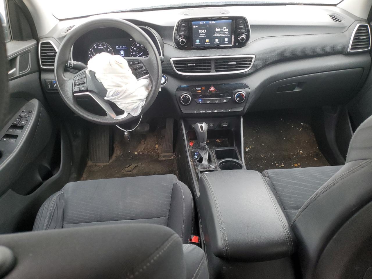 2019 Hyundai Tucson - Image 8