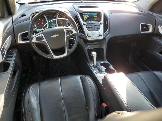  CHEVROLET EQUINOX 2014 Srebrny