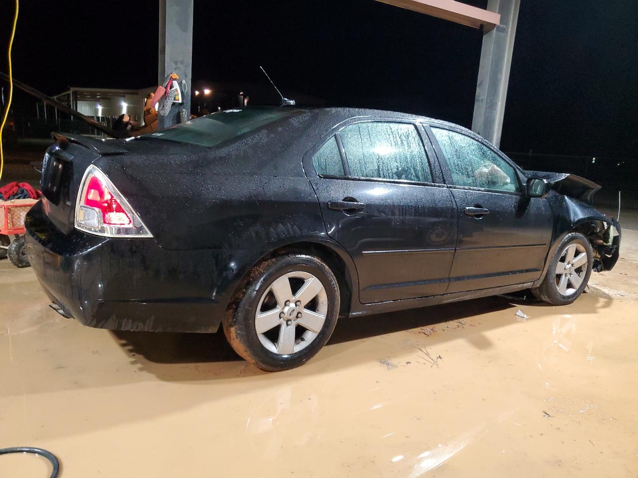 2008 Ford Fusion - Image 3
