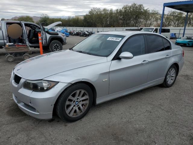 2006 Bmw 325 I Automatic