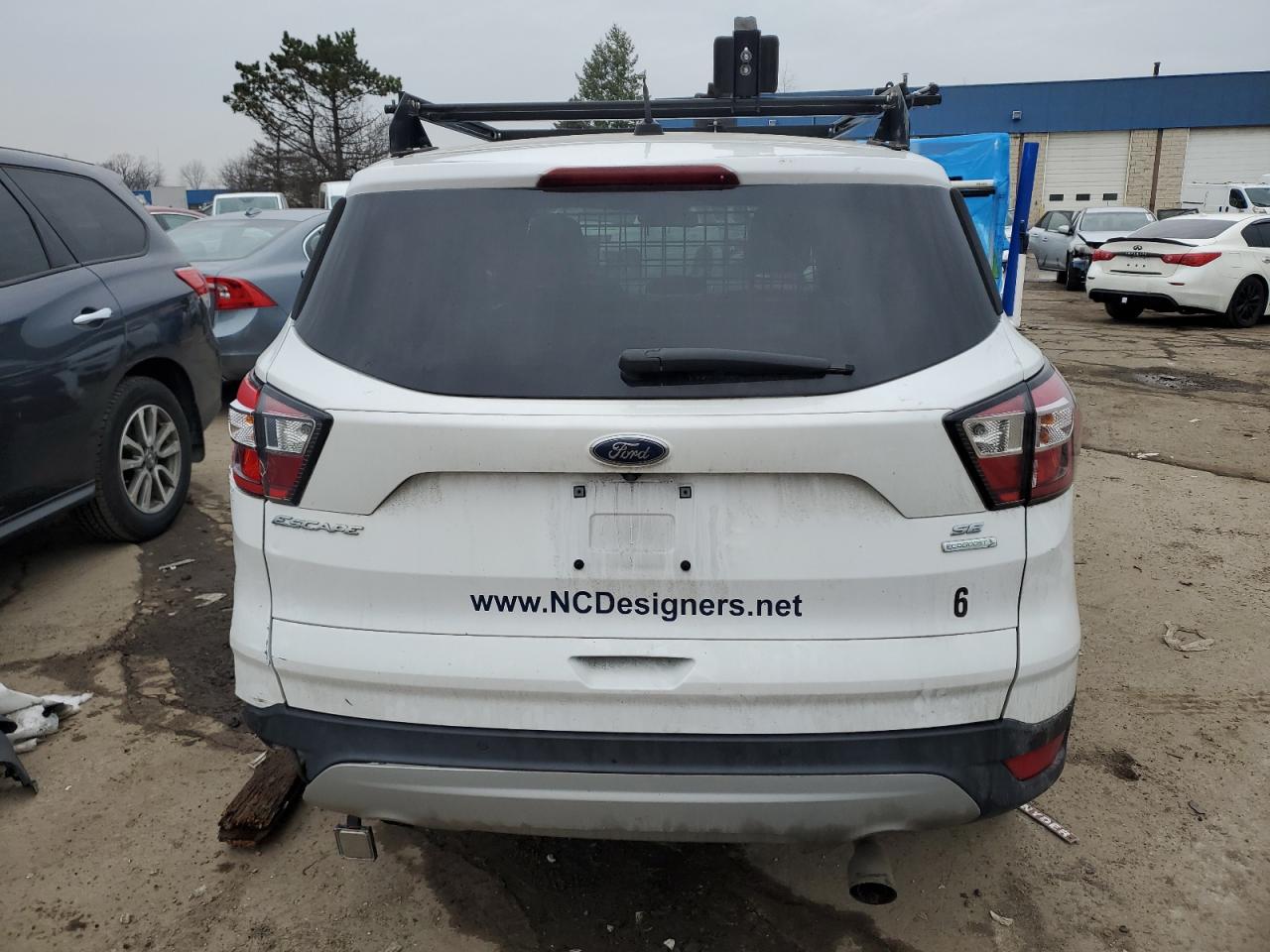 2018 Ford Escape - Image 6