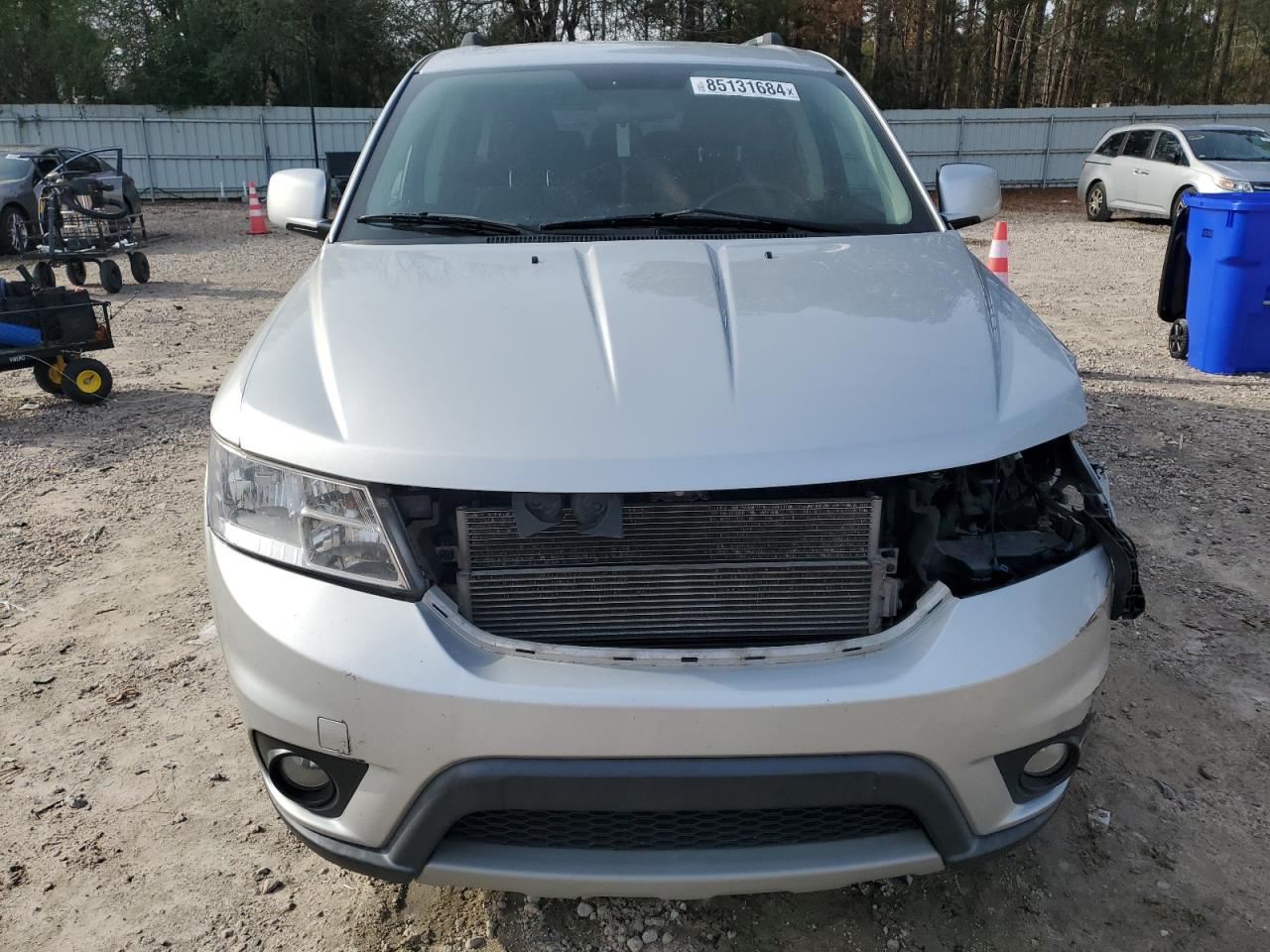 VIN 3C4PDCBG9ET211013 2014 DODGE JOURNEY no.5