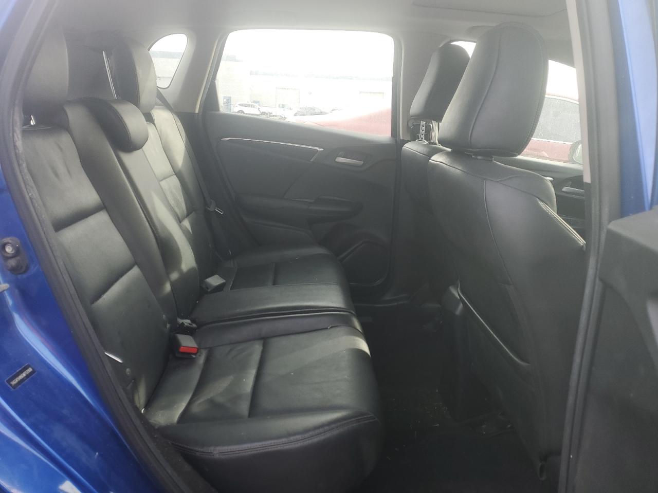 2016 Honda Fit Ex VIN: 3HGGK5H86GM702008 Lot: 84511454