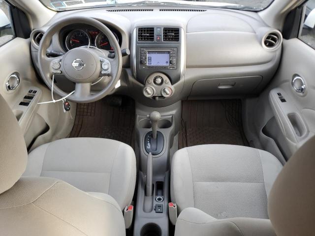  NISSAN VERSA 2012 Белы