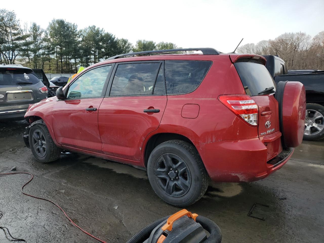 2009 Toyota RAV 4 - Image 2