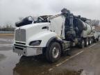 2020 Kenworth Construction T400 للبيع في Woodhaven، MI - Rollover