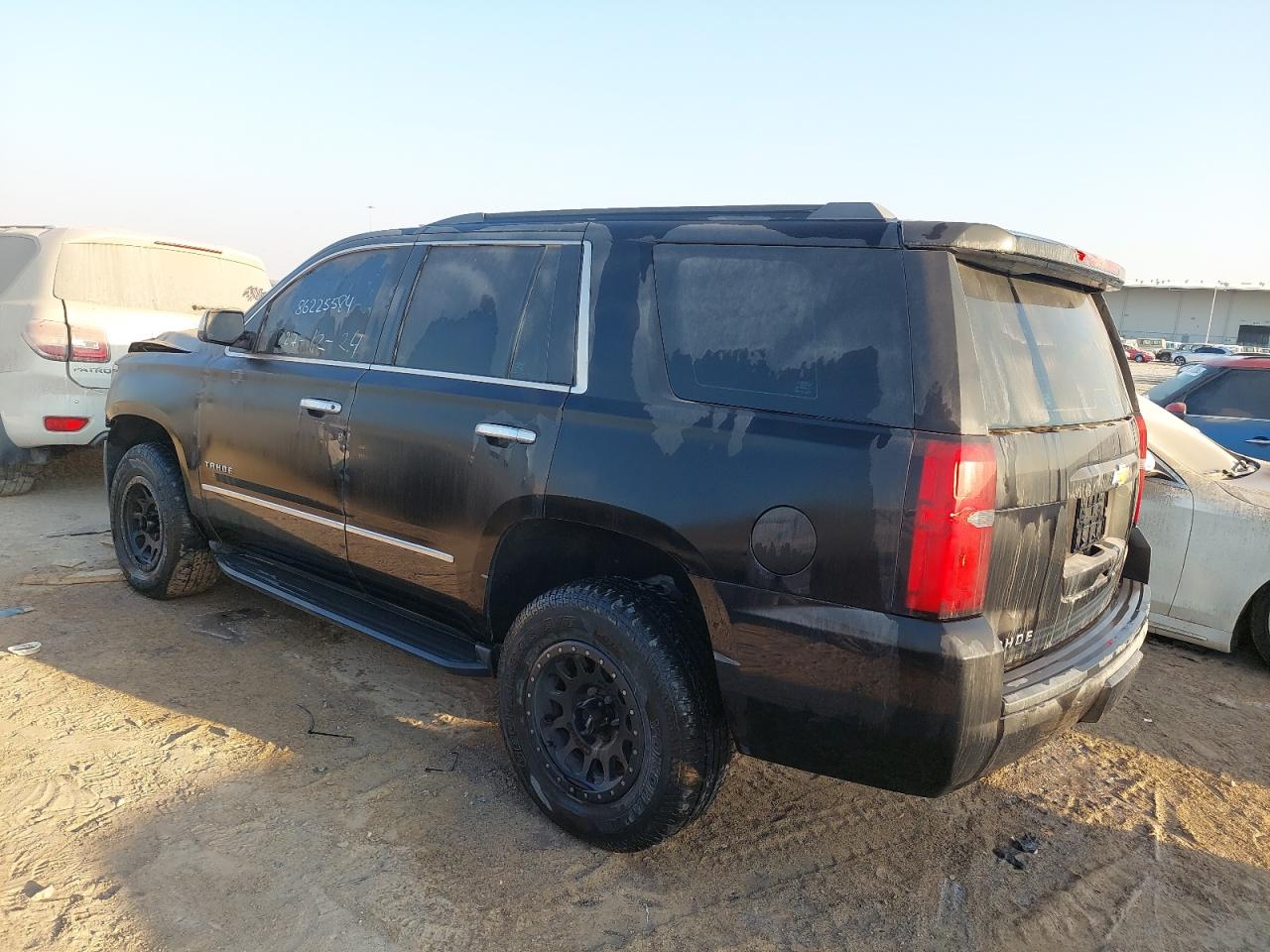 1GNSK7EC2JR280555 - 2018 CHEVROLET TAHOE - #86225584