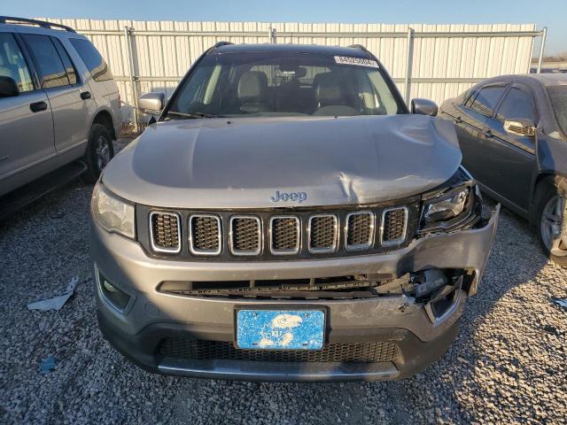  JEEP COMPASS 2020 Серебристый