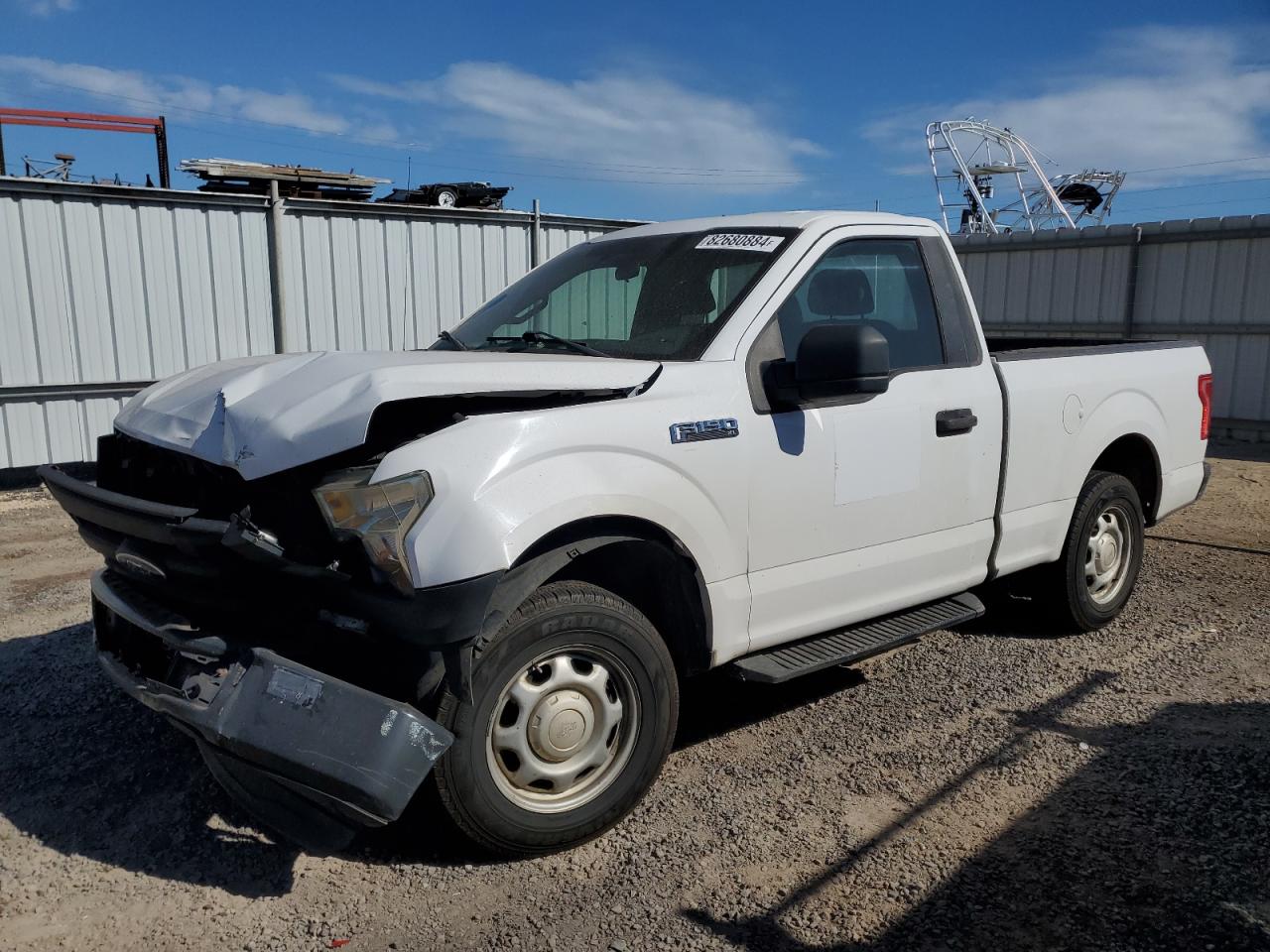 2016 Ford F150 იყიდება Kapolei-ში, HI - Front End