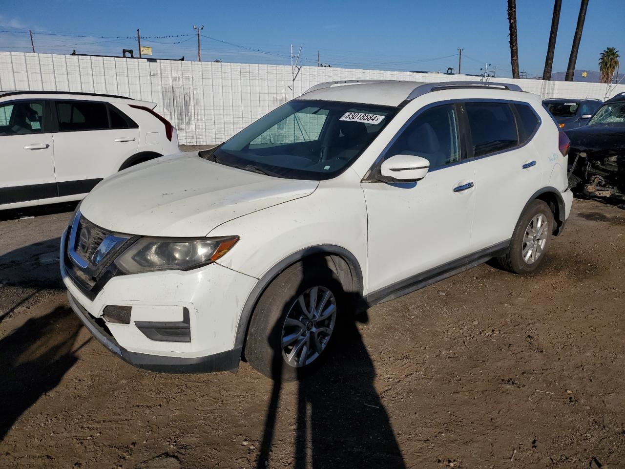 2018 Nissan Rogue - Image 1