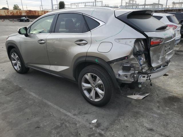  LEXUS NX 2017 Srebrny