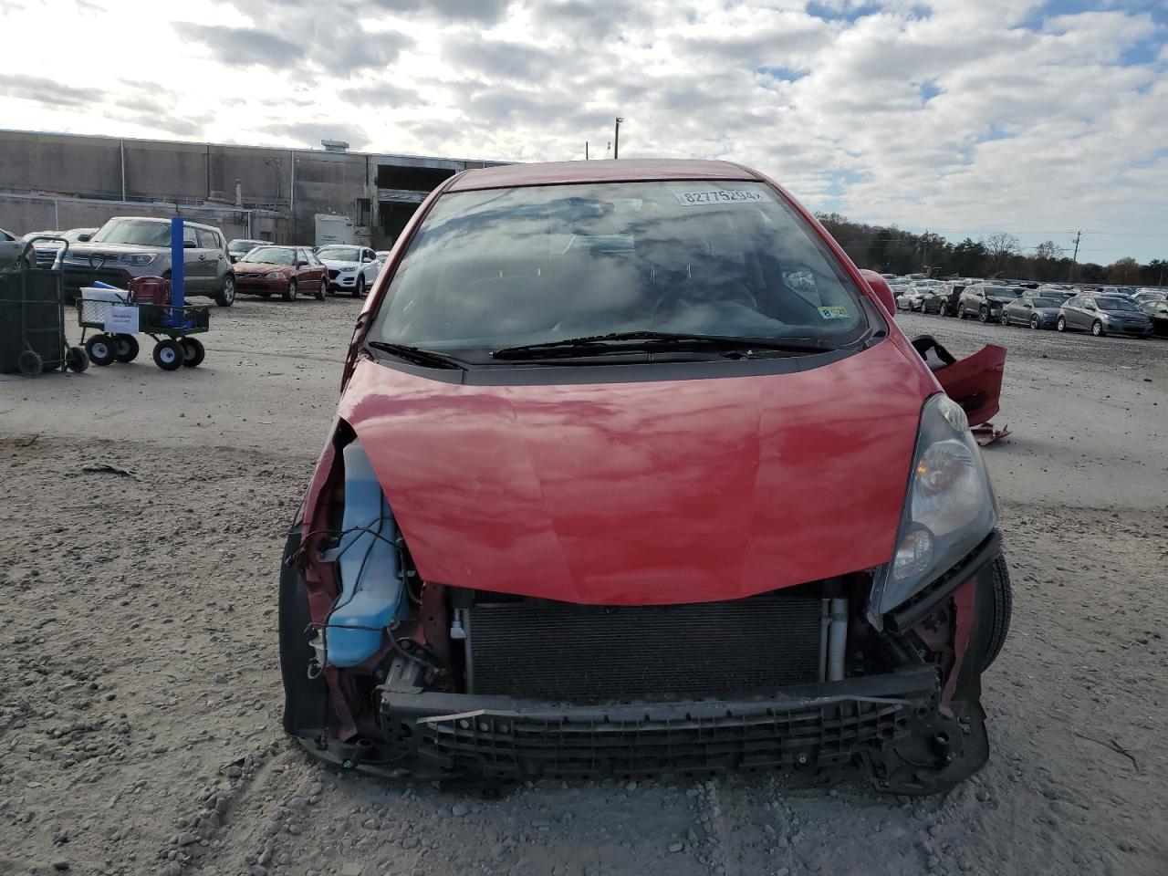 2013 Honda Fit - Image 5