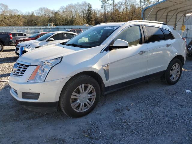  CADILLAC SRX 2014 White