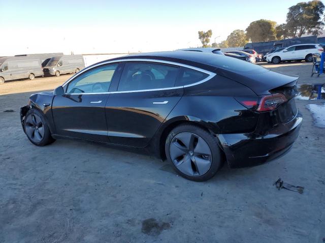  TESLA MODEL 3 2018 Чорний