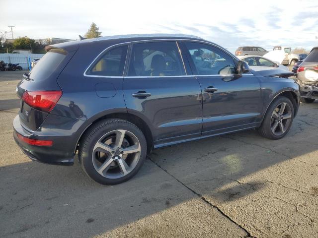  AUDI Q5 2016 Black