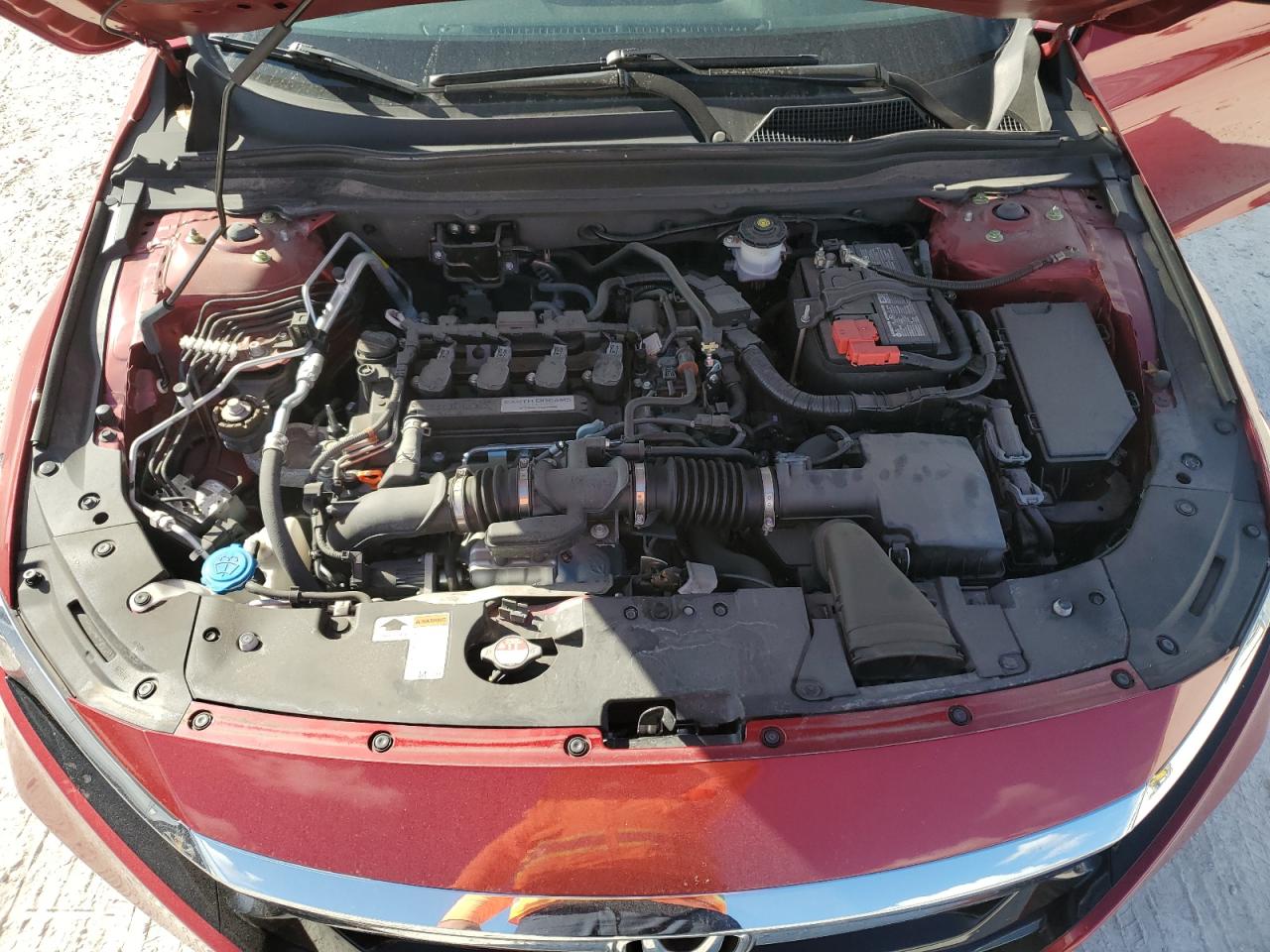 2020 Honda Accord - Image 11