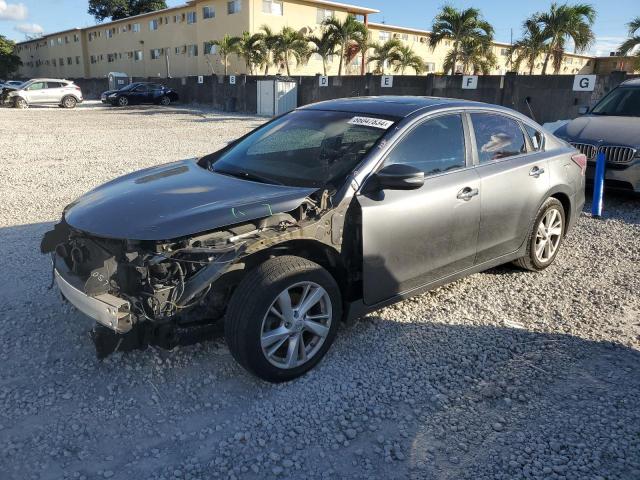  NISSAN ALTIMA 2014 Szary