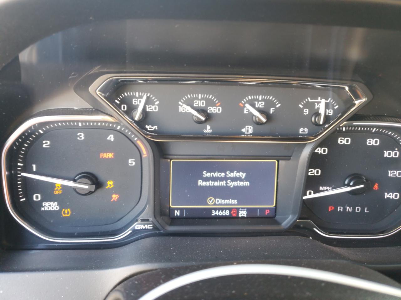 2021 GMC Sierra - Image 9