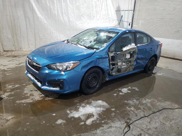 2019 Subaru Impreza 