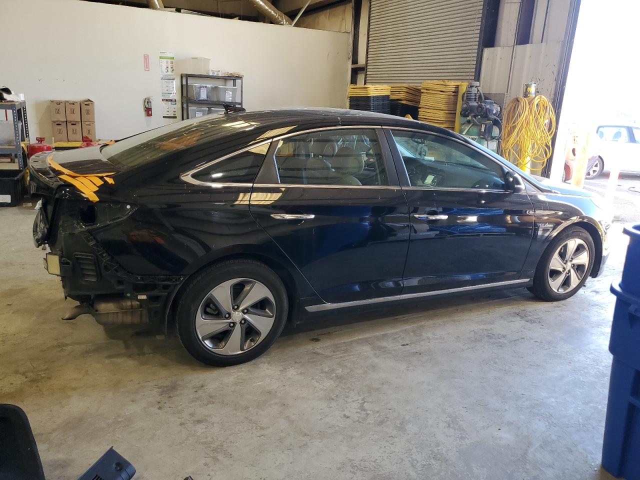 VIN KMHE54L21GA031558 2016 HYUNDAI SONATA no.3