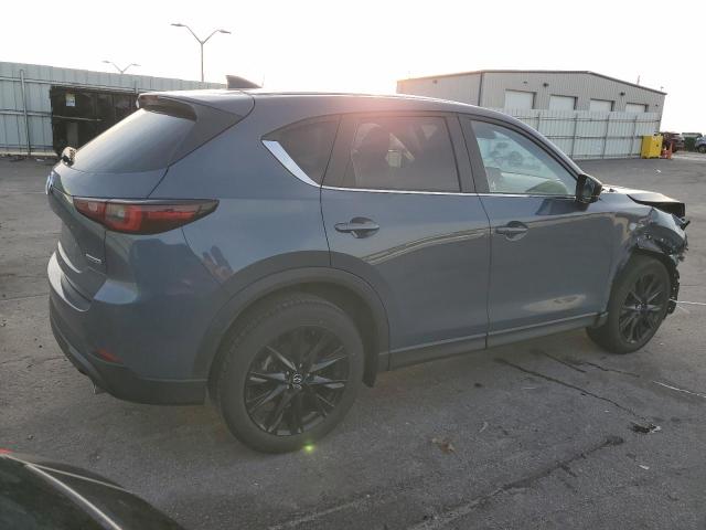  MAZDA CX-5 PREFE 2024 Szary