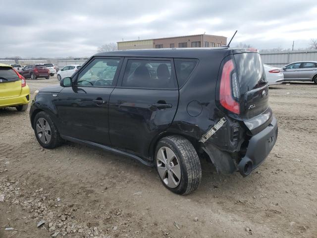  KIA SOUL 2014 Black