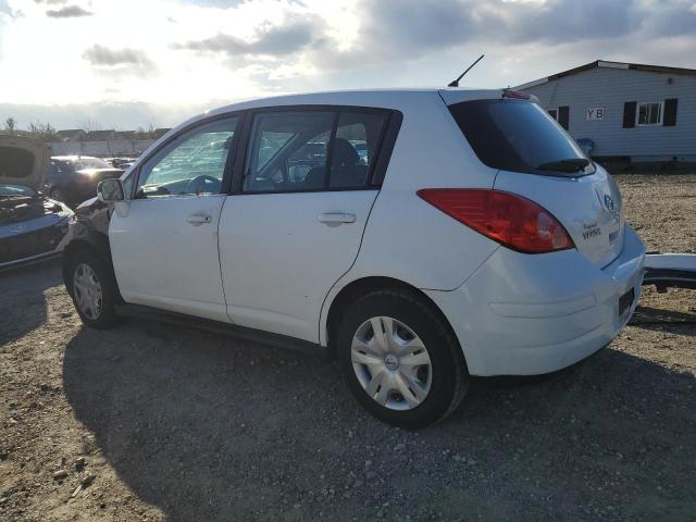  NISSAN VERSA 2012 Biały