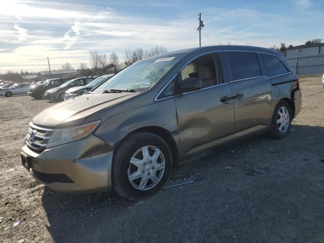 Минивэны HONDA All Models 2013 Цвет загара