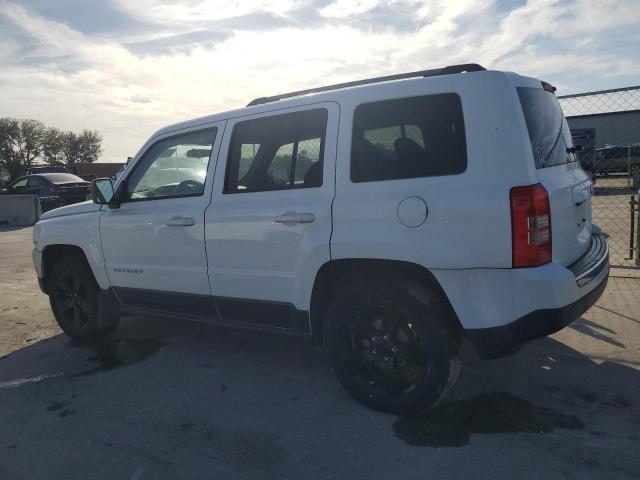  JEEP PATRIOT 2012 Білий