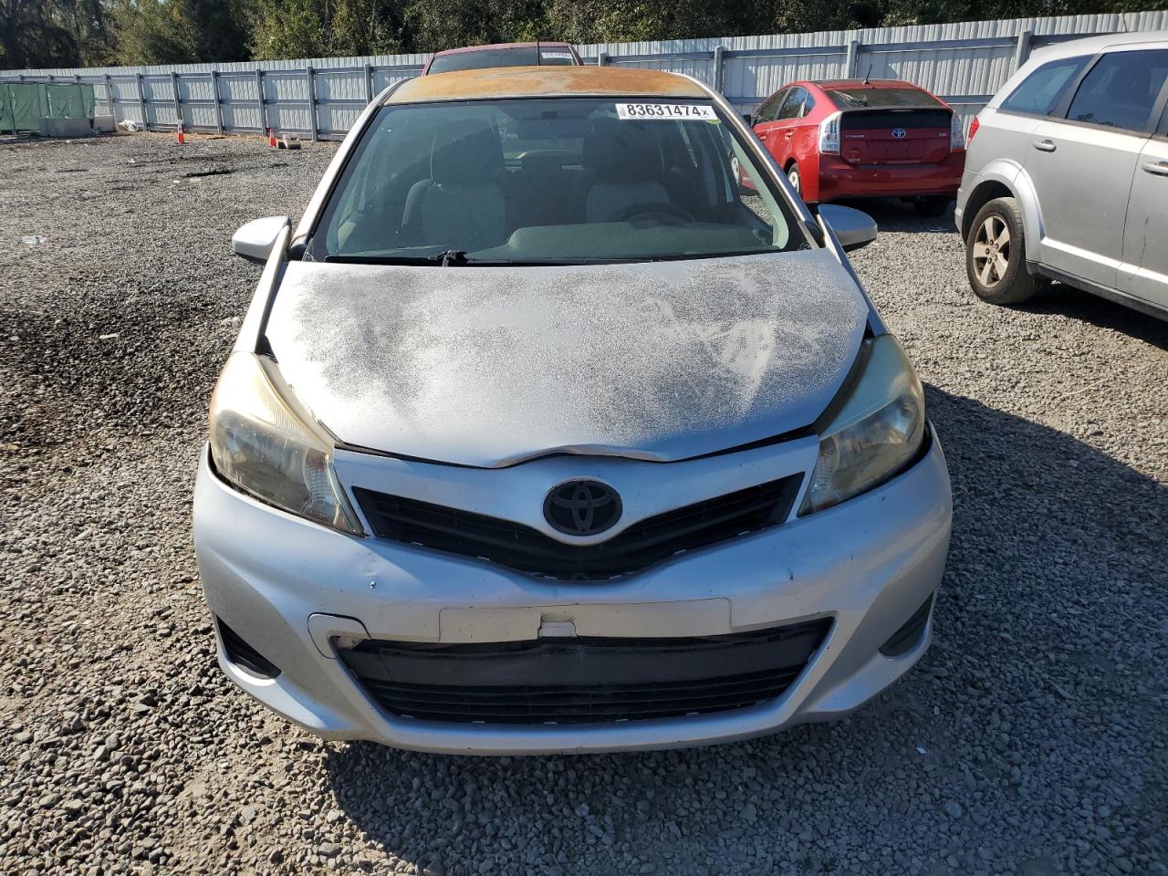 VIN JTDKTUD39DD543485 2013 TOYOTA YARIS no.5