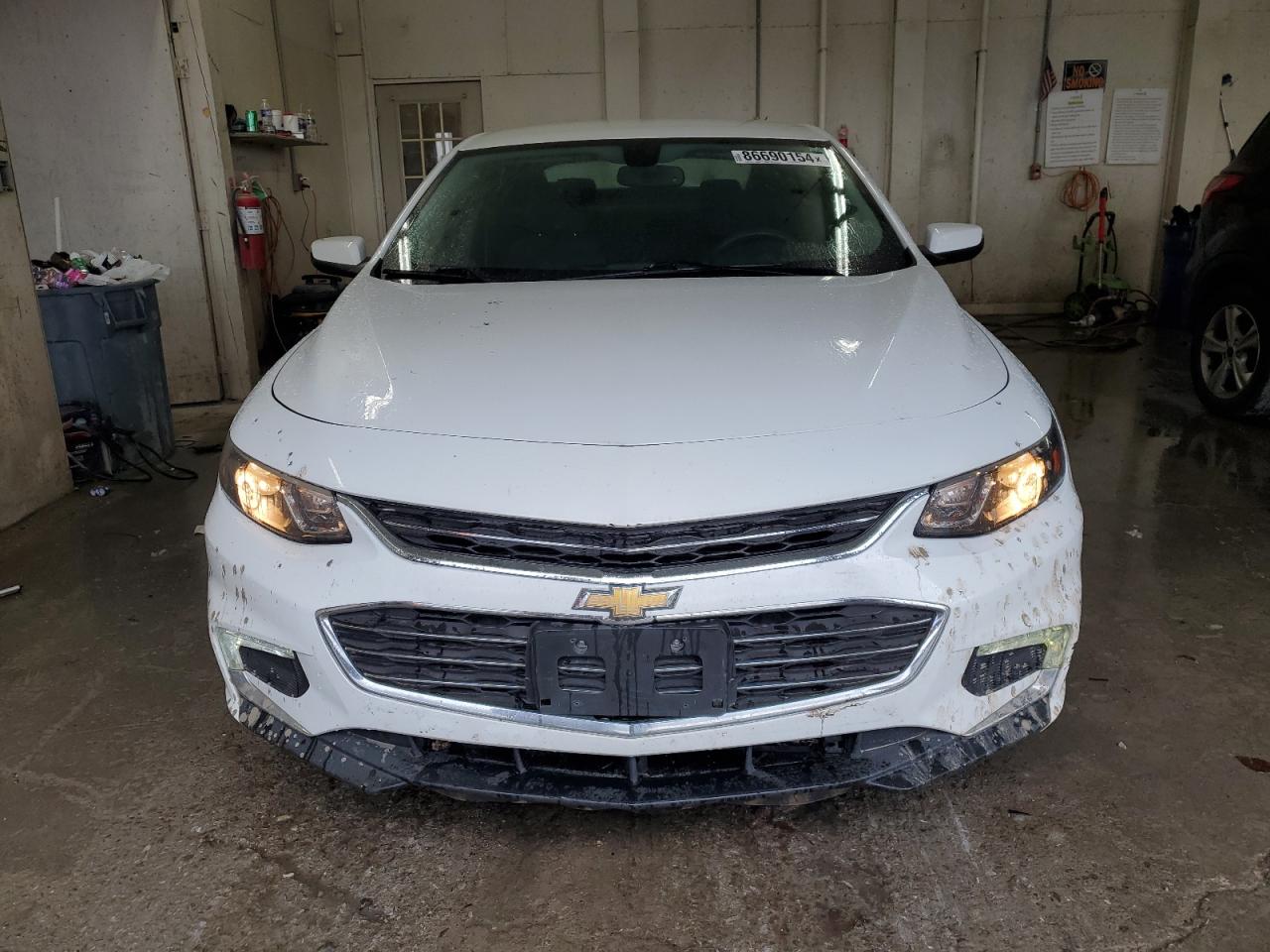 VIN 1G1ZE5ST0GF230487 2016 CHEVROLET MALIBU no.5