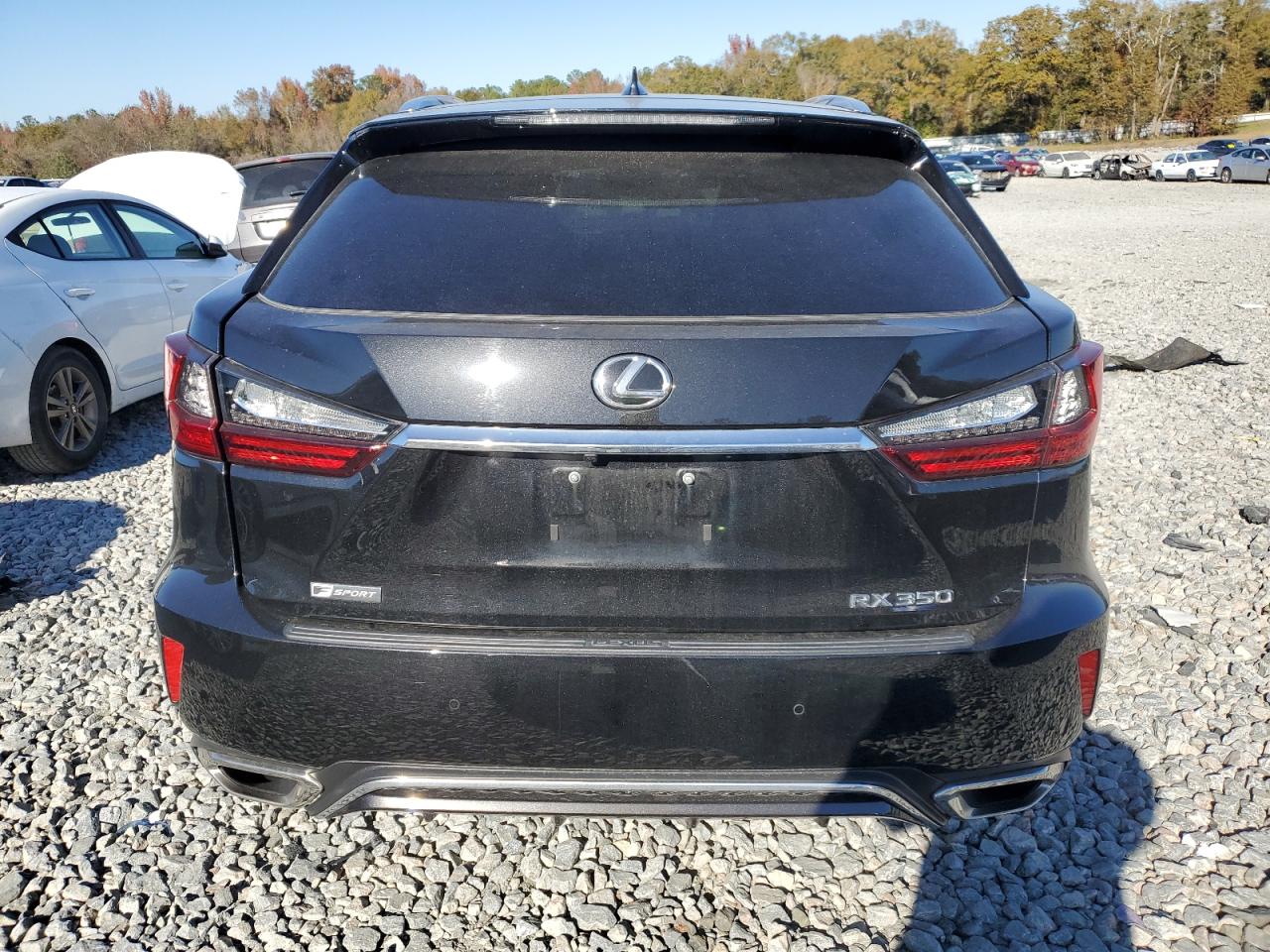 VIN 2T2BZMCA9KC168962 2019 LEXUS RX350 no.6