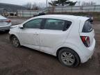 2013 Chevrolet Sonic Lt за продажба в Davison, MI - Front End