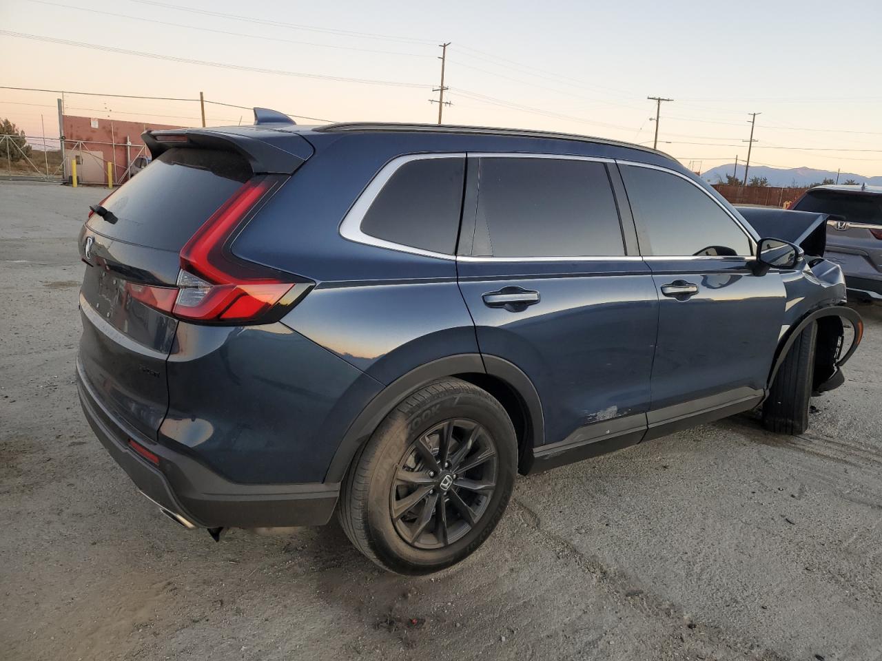 2024 Honda CR-V - Image 3